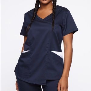 Scrub Set- FashionNova